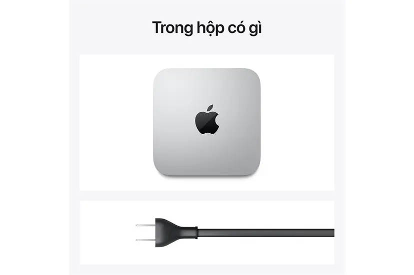 Mac Mini M1 2020 256GB | Giá rẻ, Trả góp 0%